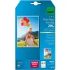 Image de SIGEL Ip718 Papier Photo Everyday Jet d'encre, Ultra Brillant, Format 10 X 15 cm, 200 G/M², 20 Feuilles + 4 Gratuites