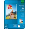 Image de SIGEL Ip712 Papier Photo Everyday Jet d'encre, Ultra Brillant, Format A4 (21 X 29,7 cm), 200 G/M², 100 Feuilles
