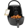 Image de Bomann® Friteuse à air chaud pour une préparation sans huile et sans graisse | Airfryer 3,6L | Friteuse à air chaud avec thermostat réglable en continu (80°C - 200°C) et minuterie |1350W| FR 6057 H CB