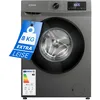 Image de Bomann Machine à laver 8 kg | max. 1400 tr/min | Garantie moteur 10 ans | Moteur onduleur robuste, silencieux et durable | 15 programmes de lavage | Écran LED | avec point vapeur | WA 7185 Titan