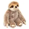 Image de Teddy Hermann 92328 Paresseux 22 cm, Peluche