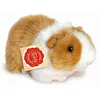 Image de Teddy Hermann 92639 Cochon d’Inde 20 cm, Peluche | Design réaliste, détails soigneusement travaillés, dès 18 mois, lavable, rembourrage en polyester recyclé