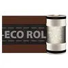 Image de Dörken DELTA-ECO Roll Rouleau de laine grise 5 m, marron