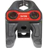 Image de Mâchoire de presse Vario-Press SV 32 - 34 kN l. nominale 28 mm acier spécial ROT