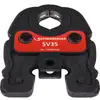 Image de Mâchoire de presse Vario-Press SV 32 - 34 kN l. nominale 35 mm acier spécial ROT