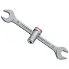 Image de Rothenberger 73299 Clé mixte 17 x 19 M10, Argent
