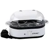 Image de Cloer Eierkocher 6081 6 Eier blanc (6081) Marque