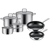 Image de SILIT Extra Cook Batterie de cuisine 6 pièces