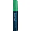 Image de Schneider Lot de 3 Marqueurs permanent Maxx 280 Pte Biseau 4-12 mm Vert