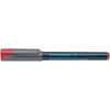 Image de Schneider Novus Vertriebs - SCHNEIDER Marqueur permanent pour rétroprojecteurs 222F, rouge, avec une pointe baguée F, 0,7 mm de largeur de tracé (112202)