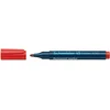 Image de Schneider 130 Marqueur permanent Pointe ogive Rouge (Import Royaume Uni)