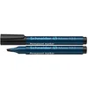Image de SCHNEIDER Lot de 3 Marqueurs permanent Maxx 133 Pte Biseau 1-4 mm Noir