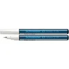 Image de SCHNEIDER Lot de 3 Marqueurs peinture Maxx 278 Pte Fine 0,8 blanc