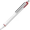 Image de Schneider Stylos bille Slider Xite, rétractable, XB, rouge, couleur du corps : blanc/cyan