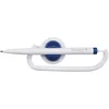 Image de Schneider KLICK-FIX-PEN Stylo bille sur socle Cordon spirale M/bleu Lot de 10