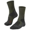 Image de FALKE TK1 Paire de chaussettes de randonnée pour femme, respirantes, à séchage rapide, thermorégulatrices, anti-odeurs, matériau fonctionnel, rembourrage solide, anti-bulles