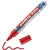 Image de Marqueur pour tableau blanc E-250 - Rond de 1,5 à 3 mm - Rouge