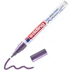 Image de EDDING - 750 - 1 Marqueur Permanent Violet - Utilisable sur toutes surfaces - Pointe Moyenne (2-4mm)