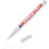 Image de EDDING Lot de 5 Marqueurs Peinture 751 Blanc Pointe Ronde 1-2 mm
