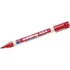 Image de edding 404 Marqueur permanent - rouge - 1 stylo - pointe ronde extra fine,75 mm - sèche vite, résiste à l'eau et aux frottements - pour carton, plastique, bois, métal, verre