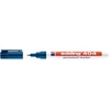 Image de Marqueur permanent 404 bleu graduation 0,75 mm pointe ronde EDDING