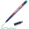 Image de edding 1800 feutre fin de précision - vert - 1 stylo - largeur de trait,5 mm - feutre fin pour une écriture et des esquisses précises - Pointe fine gainée métal - adapté aux règles et aux pochoirs