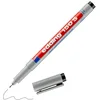Image de Edding 150 S stylo non-permanent - noir - 1 stylo - plume ronde,3 mm - stylo pour écrire sur le verre, le plastique, les feuilles et les surfaces lisses - séchage rapide, peut être corrigé à l'eau