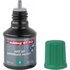 Image de edding BT 30 Recharge d'encre marqueurs pour tableaux blancs - vert - 30 ml - système de compte-gouttes, idéal comme recharge propre et simple de presque tous les marqueurs pour tableaux blancs edding