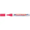 Image de edding Marqueur industriel 8750 rouge