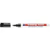 Image de Marqueur permanent 400 noir graduation 1 mm pointe ronde EDDING