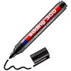 Image de EDDING Marqueur Edding 300 permanent, corps plastique, pointe ogive - coloris noir