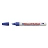Image de Edding Marqueur permanent 8300 Industry, 1,5-3 mm, bleu