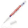 Image de Edding Feutre Craie 4095 Marqueur craie 3 mm Einzelstift weiß