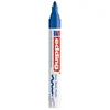 Image de edding 750 Marqueur peinture brillante - cuivre - 1 feutre peinture brillante - pointe ronde 2-4mm - pour dessin, coloriage, scrapbooking - étanche, très opaque