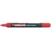 Image de Edding-marqueur Peinture Permanent 790 Pointe Ogive Rouge