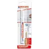 Image de Marqueur rénovateur joints - EDDING - 9049026 - Blanc - Encre résistante à leau - Largeur de trait 2-4 mm