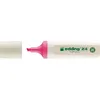 Image de Textmarker Edding 24 2-5 Recycl.rosa