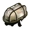 Image de Müller-Licht Applique murale Basic Oval, noir