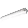 Image de Lampe d'atelier LED Müller-Licht, Aluminium, Weiß, 120 x 7.5 x 5.1 cm 60watts 230volts