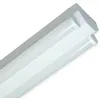 Image de Lampe d'atelier LED Müller-Licht, Aluminium, Weiß, 150 x 7.5 x 5.1 cm 70watts 230volts