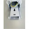 Image de Müller-Licht LED Lampe d'atelier Basic 2/150 blanc 70W 6100lm 4000K