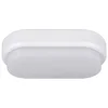 Image de Müller-Licht Luminaire LED pour pièces humides et cloisons, Plastique, Weiß, 20 x 10 x 5.9 cm 9watts 230volts