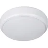Image de Müller-Licht Luminaire LED pour pièces humides et cloisons, Plastique, Weiß, 17.5 x 17.5 x 6.4 cm 9watts 230volts