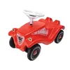 Image de Smoby - Bobby Car - Porteur Classique Rouge - Attache remorque et Klaxon - Dés 1 an