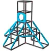 Image de Big - Kraxxl Le Géant - Structure dEscalade pour Enfants en Plastique Soufflé - Aire de Jeu - Multiples Combinaisons - Dès 3 Ans