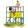 Image de Big - Kraxxl Le Cadre - Structure d'escalade pour Enfants en Plastique Soufflé - Aire de Jeu - Multiples Combinaisons - Dès 3 Ans - 800055702