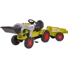 Image de CLAAS CELTIS Tracteur avec pelle de chargement et remorque, Véhicules pour enfants