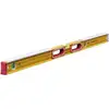 Image de Niveau à bulle STABILA Type 196-2 K, 122 cm, avec protection incassable contre les coups