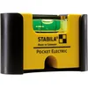 Image de Stabila Pocket Level Electric Multicolore