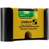 Image de STABILA Niveau à bulle de poche Electric 70 mm
